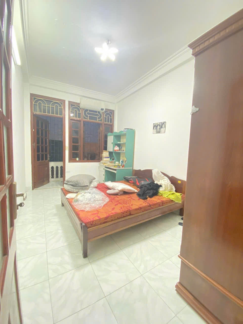 Cho thuê nhà 762 Bạch Đằng, Hai Bà Trưng, 46m2 x 4 Tầng 4 ngủ. 12 Triệu - Ảnh chính